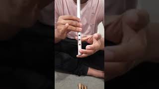 Easy Tips  Saify scout justflutes fingerboarding violinsolo woodwind artisanmusic flutist [upl. by Naejarual767]