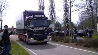 Truckrun 2015 Grubbenvorst [upl. by Weiser]