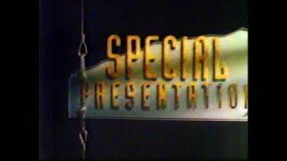 ABC  Special Presentation intro January 1993 [upl. by Luapnhoj]