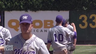 OFSAA Baseball Gold Medal Highlights [upl. by Varian]