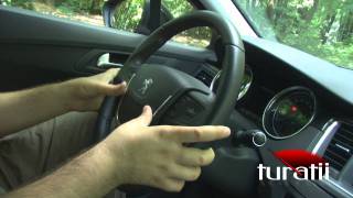 Peugeot 508 16l THP video 3 of 8 [upl. by Dud]