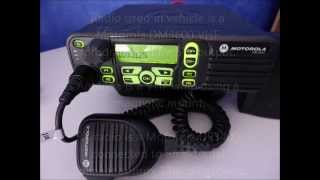 Motorola CP200 [upl. by Amerigo972]