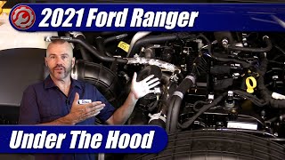 2019 Ford Ranger Chassis Off Road Performance [upl. by Francoise]