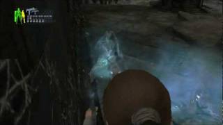 Croft Manor Thrall Bug Tomb Raider Underworld [upl. by Masry]