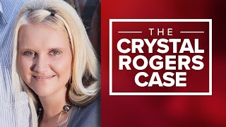 Crystal Rogers update Shay McAlisters indepth look behind the investigation arrests [upl. by Nigel]