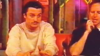 FAITH NO MORE  Interview with Mike Patton and Roddy Bottum Part 1 of 3 [upl. by Talia522]