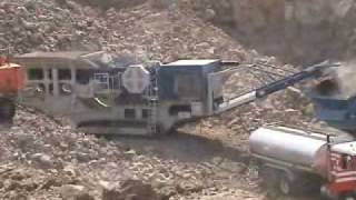 Kleemann MC 120 Jaw Crusher [upl. by Liw866]