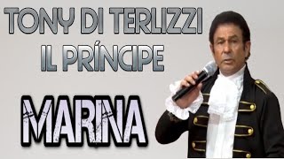 Tony Di Terlizzi  Marina [upl. by Margery]