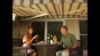 SunSetter Retractable Awnings [upl. by Nath]