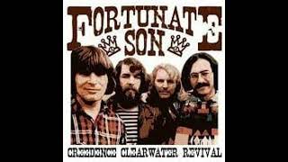 FORTUNATE SON BACKING TRACK [upl. by Ahiel968]