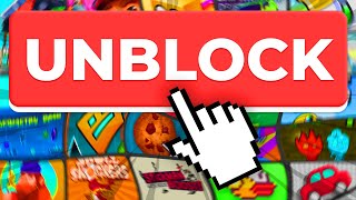 The BEST UNBLOCKED Games Site 2024 [upl. by Alamat637]