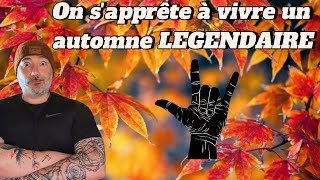 Les sorties métal à venir cet automne [upl. by Eelibuj]