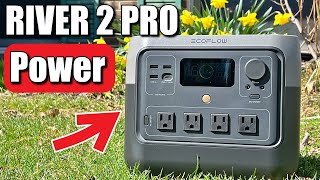 REVIEW of EcoFlow River 2 Pro [upl. by Sharyl]