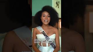 Meet TIAONG QUEZON  Introduction Video  Miss Universe Philippines 2023 [upl. by Kcirb]