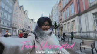 Tanvi Unscripted S1E1 Moving to Germany [upl. by Clotilda]