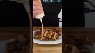 How to make Hibachi at home on Blackstone Grill [upl. by Lesak]