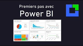 Tutorial Power Bi premiers pas [upl. by Lua]