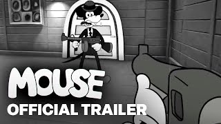 MOUSE  Official Early Gameplay Reveal Trailer [upl. by Einyaj516]