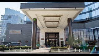 Hilton Istanbul Bomonti Hotel amp Conference Center Video Tour [upl. by Onida]