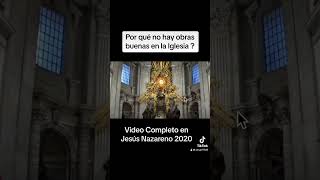 Terminaron con todo lo bueno en la Iglesia Católica jesusnazareno2020 [upl. by Rep]