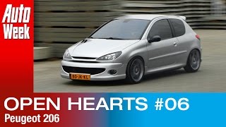 Kloppend Hart  Peugeot 206 [upl. by Annawd]