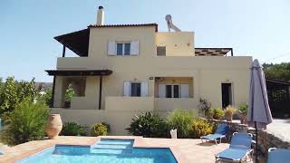 DC1051 Gavalohori Dreamcatchers Estate Agents Almyrida Crete [upl. by Daryl]