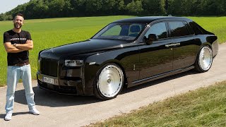 Spofec Rolls Royce Phantom Series II with 1010Nm 685hp  The Supercar Diaries [upl. by Nitsud113]