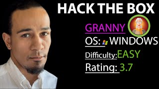 Hack The Box OSCP Prep  GRANNY [upl. by Aubrie320]