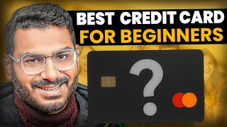 Best Credit Card For Beginners  Credit Cards For Beginners [upl. by Anaiq]