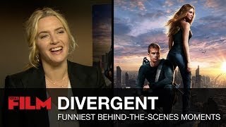 Divergent in 60 Seconds Recap [upl. by Remus]