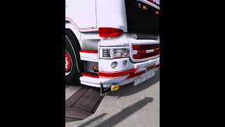 ets2 simulation truck shorts [upl. by Desirea27]