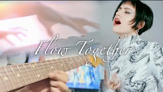 【Final Fantasy XIV】Flow Together Extended Band Arrange [upl. by Hareemas829]