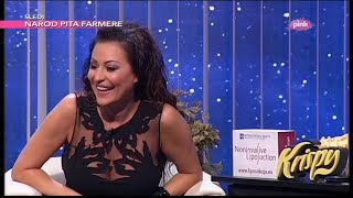 Ami G Show S08  Da li Ceca voli vise Veljka ili Anastasiju [upl. by Hgielrak385]