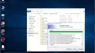 How to Uninstall qBittorrent 3310 on Windows 10 [upl. by Enial]