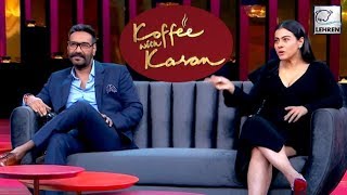 5 Major Highlights Of Koffee With Karan With Kajol amp Ajay Devgn  LehrenTV [upl. by Shadow857]