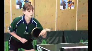 Table Tennis Coaching Настольный теннис Часть 6 [upl. by Eceertal862]