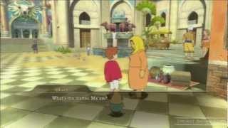 Ni No Kuni Bothersome Boneheads Errand 46 [upl. by Airal]