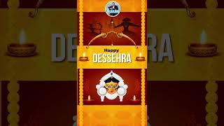 Happy Dussehra amp Durga Puja 2024  Celebrate Victory of Good over Evil 🎉 [upl. by Caesar]