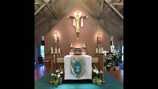 St John of the Cross Catholic Church  Lacombe LA Live Stream [upl. by Aihsela]