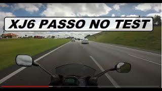 RONCO DA XJ6 COM DIFUSOR ME IMPRESSIONOU MELHOR QUE ESCAPE ESPORTIVO [upl. by Aerdnaz]