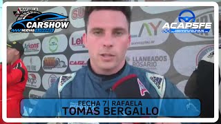 NuevoCarShow  Tomas Bergallo  2do Final  Fecha 7  CLASE 2 [upl. by Htebzile230]