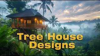 Tree House Building Tree House Designs [upl. by Rayner266]