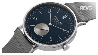 Up Close with Nomos × Revolution Tangente Neomatik 41 Update ‘Resilience [upl. by Ziza]