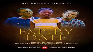 EXPIRY DATE  NIGERIA MOVIES 2023  SHORT FILM  PRODUCED amp DIRECTED BY TOYIN FESTUSHUNVENU [upl. by Quince]