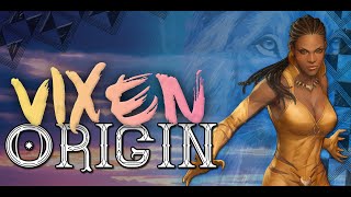 Vixen Origin  DC Comics [upl. by Piegari]