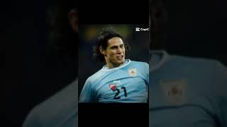 CAVANI GOAL 🔥⚽ football [upl. by Alilad]