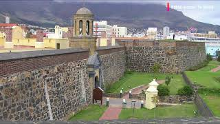 Dutch Fort Cape Town  South Africa [upl. by Rehsu]