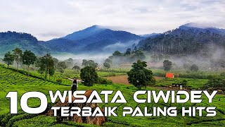 10 Tempat Wisata Di Ciwidey Terbaik Paling Hits  Wisata Ciwidey Terbaru [upl. by Anatlus]