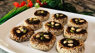 Healthy and Tastiest Oat Snacks  Oat and Dates Recipe  How you upgrade your oatmeal [upl. by Eilitan]