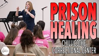 Prison Outreach HEALING Katie Souza Ministers To The Women Of Chillicothe Correctional Center [upl. by Ayidah]